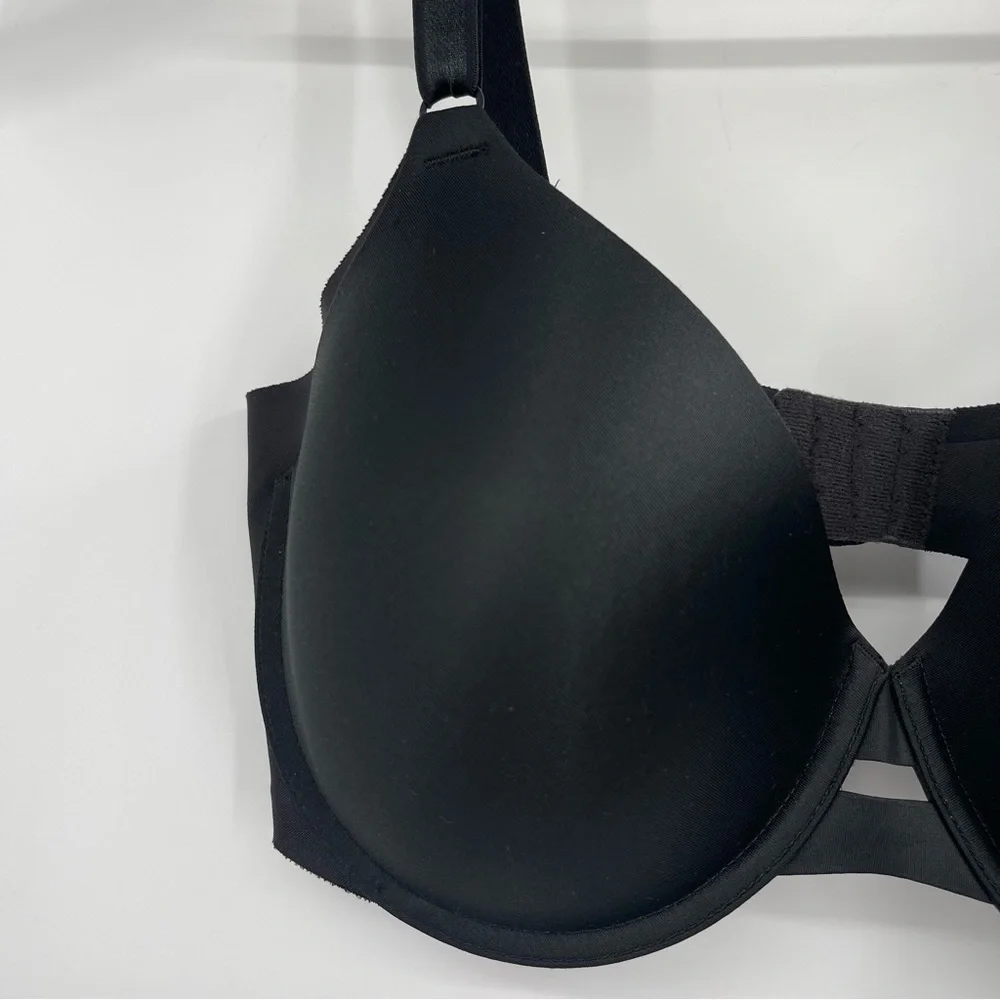 Warners No Side Effects Comfort Underwire Lightly Lined T-Shirt Bra